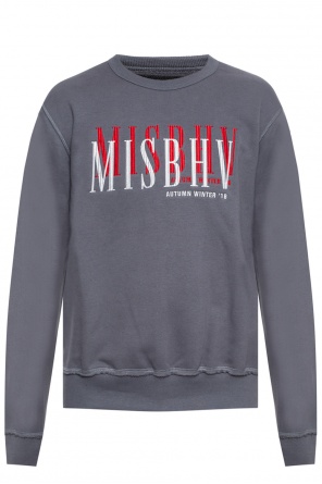 Sweatshirt with lettering, zdjęcie 1 Sweatshirt with lettering od MISBHV